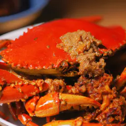Teaser Image: Singaporean Chili Crab